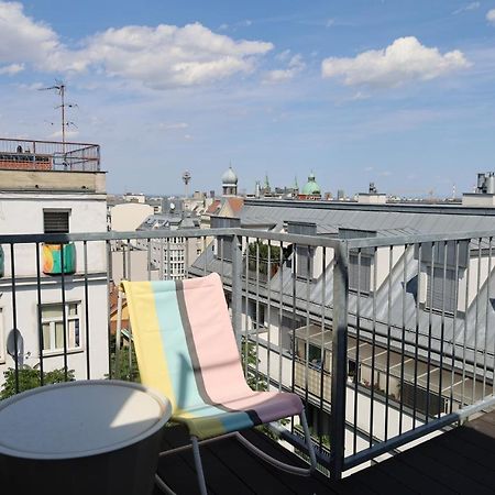 Penthouse Apartments Βιέννη Εξωτερικό φωτογραφία