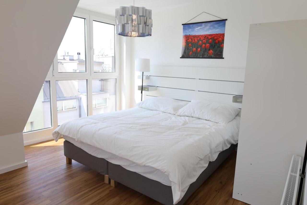 Penthouse Apartments Βιέννη Εξωτερικό φωτογραφία