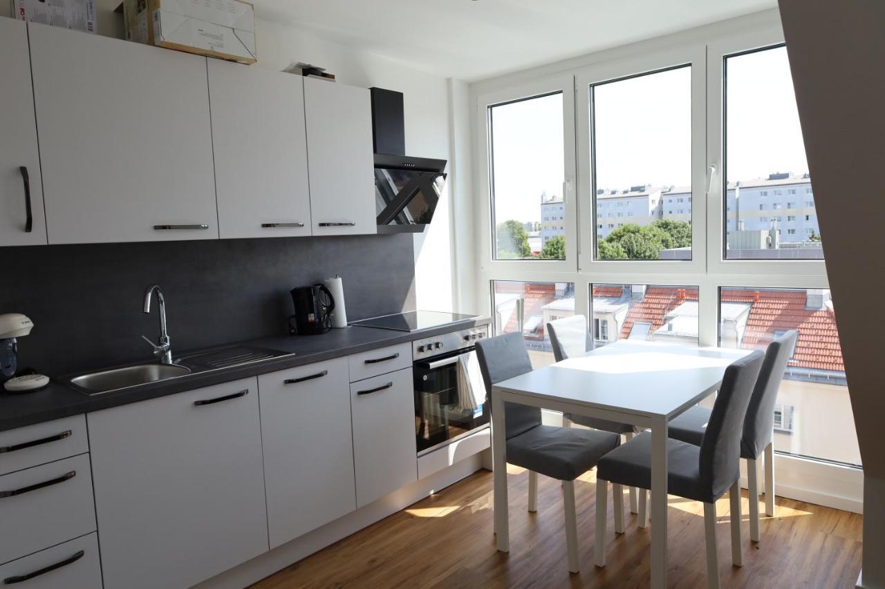 Penthouse Apartments Βιέννη Εξωτερικό φωτογραφία