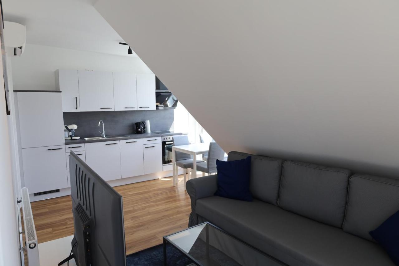 Penthouse Apartments Βιέννη Εξωτερικό φωτογραφία