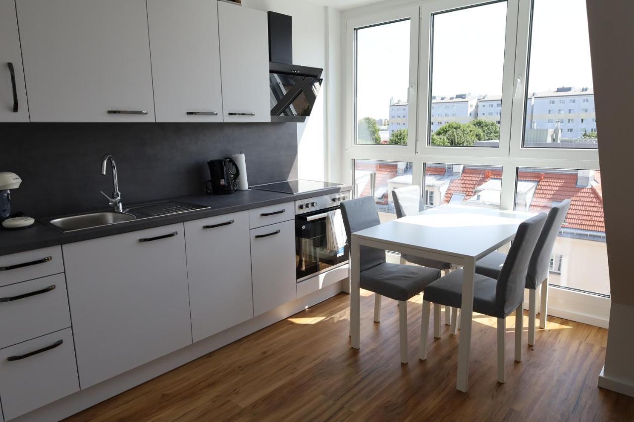 Penthouse Apartments Βιέννη Εξωτερικό φωτογραφία
